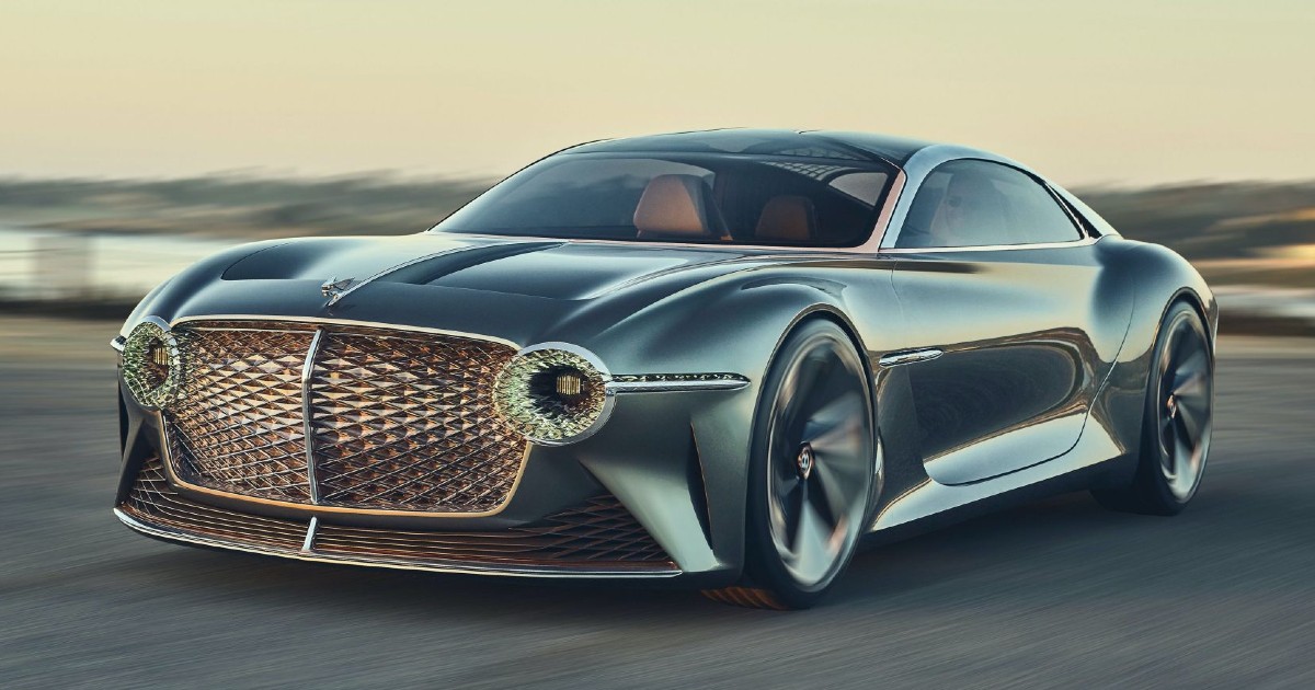Bentley prelazi na struju