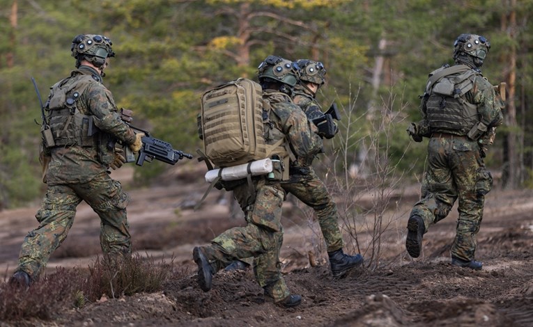 Litva: Spremni smo dati vojnike i oružje za misiju u Ukrajini