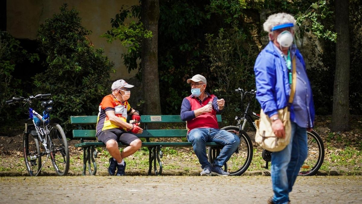 U jednoj talijanskoj regiji je kazna 1000 eura za nenošenje maske u zatvorenom