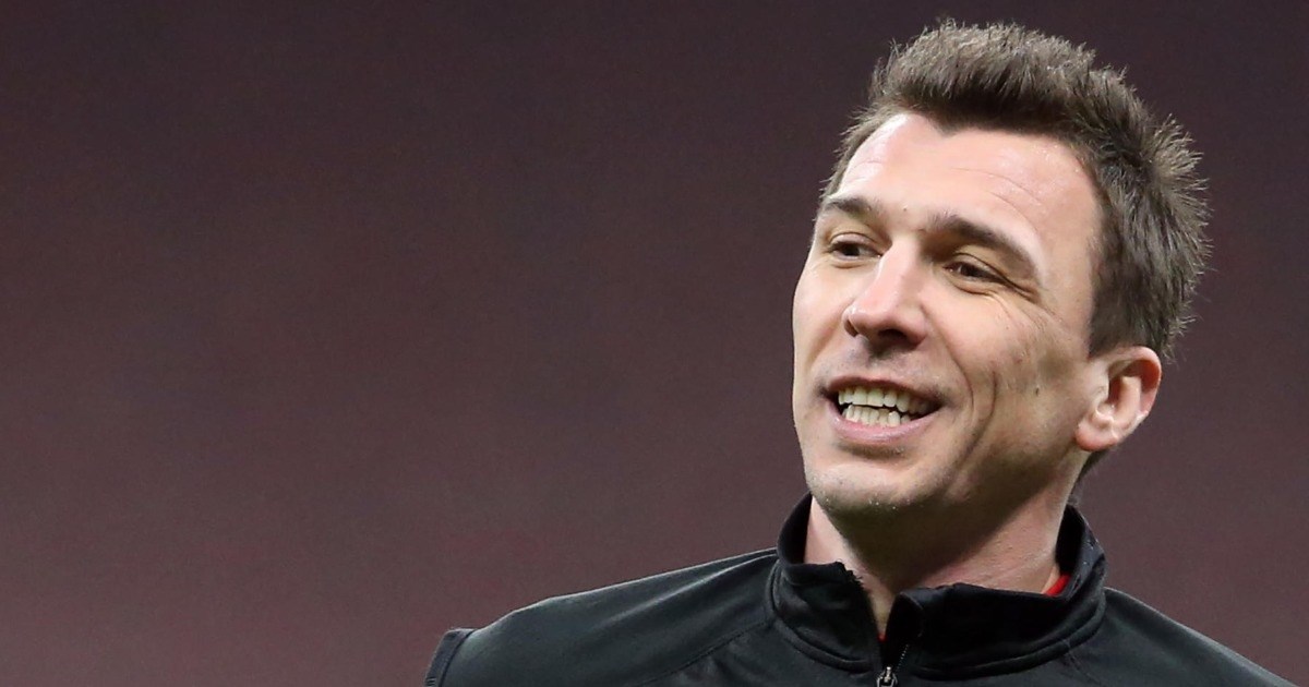 Mandžukić već 15 godina ljubi Ivanu iz Strizivojne, dobro je skriva od očiju javnosti