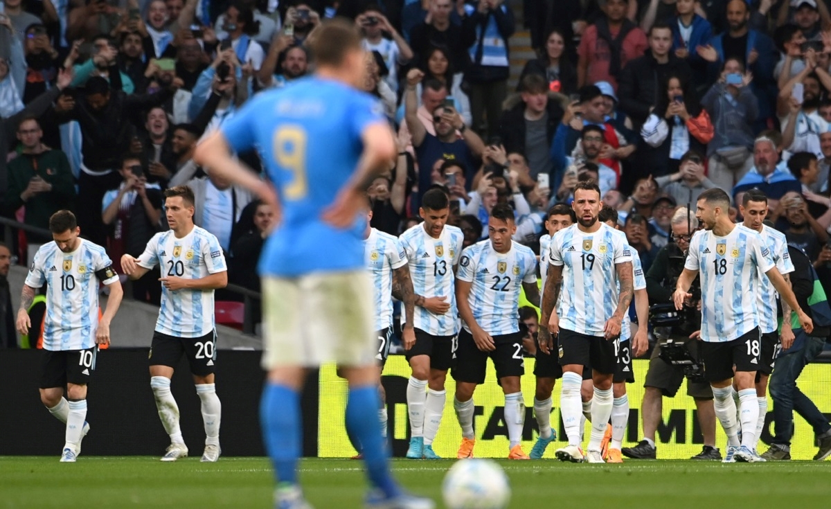 Argentina deklasirala Italiju i osvojila prvo izdanje Finalissime