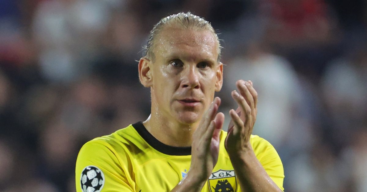 AEK i Vida ostali bez Lige prvaka. Ispali i ostali hrvatski predstavnici
