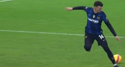 VIDEO Velemajstorski potez Perišića. Slijedio je penal za Inter protiv Juventusa