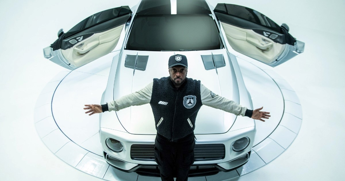 Mercedes i poznati glazbenik predstavljaju The Flip