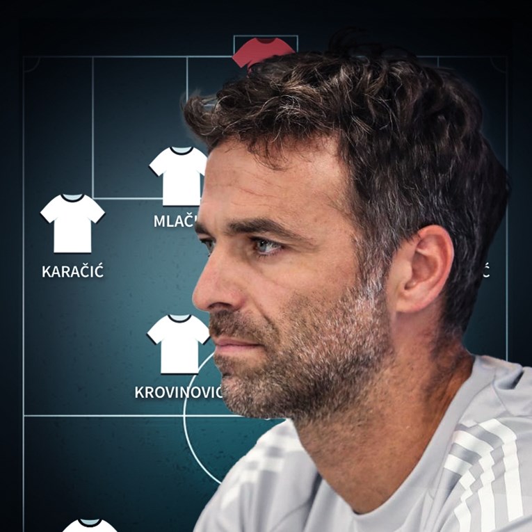 Hajduk s ovih 11 ide na Dinamo City? Pogledajte postavu