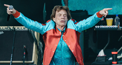 Mick Jagger u srijedu slavi 80. rođendan, planira napraviti veliku feštu