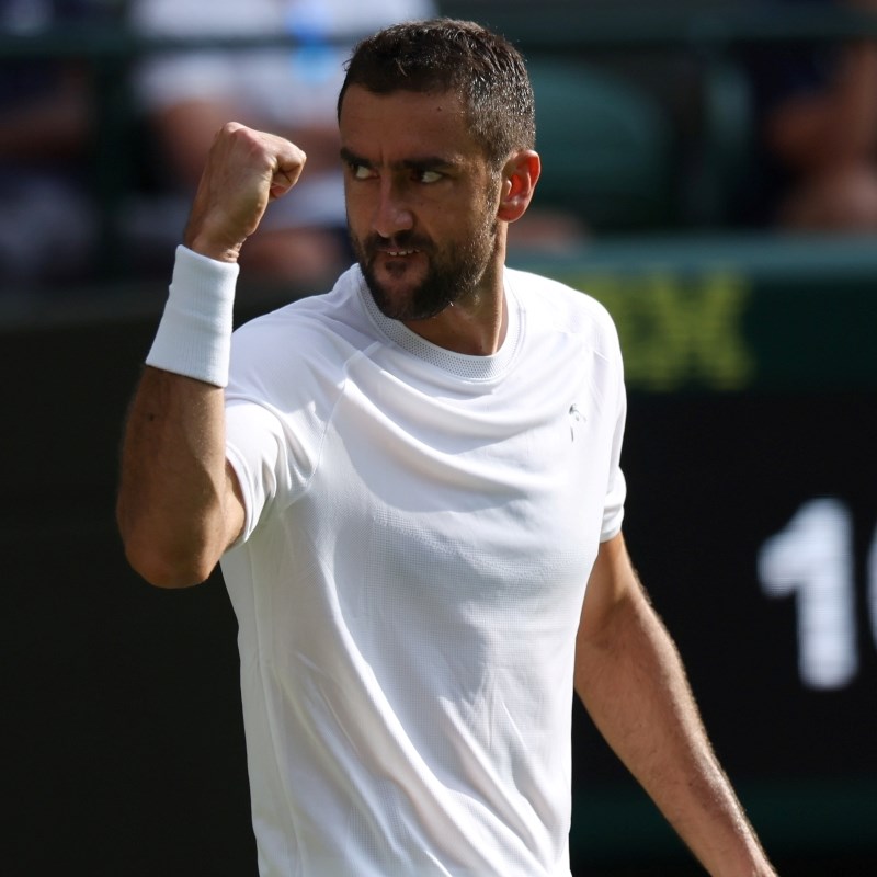 Čilić pobijedio četvrtog igrača svijeta u drugom kolu Wimbledona