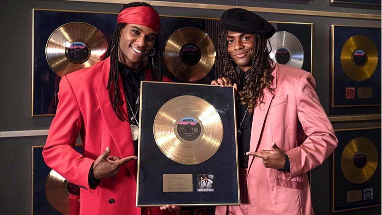 Zadivljujući film o usponu i padu “Milli Vanilli” konačno stiže na velika platna