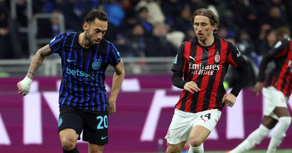 Gazzetta: Hrvatsko dijete rata i njemački Turčin odlučit će najveći derbi