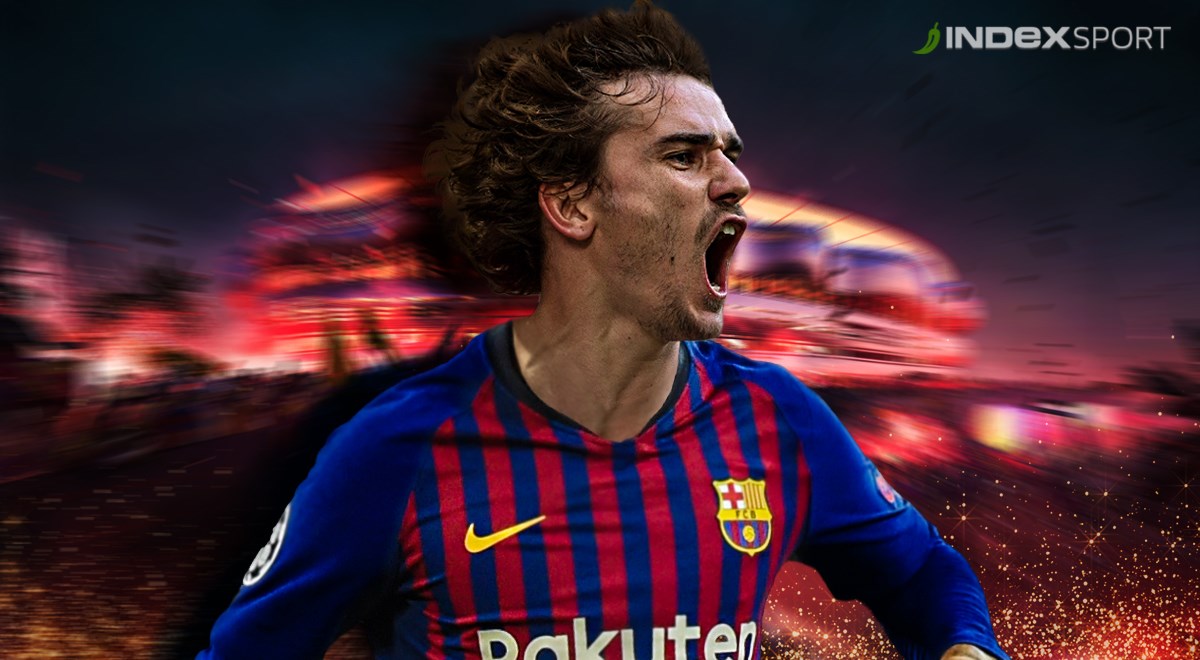 Službeno: Griezmann je novi igrač Barcelone