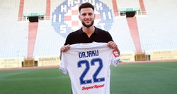 Iz Sunderlanda se oglasili o transferu Dajakua u Hajduk: "Tako je najbolje za sve"