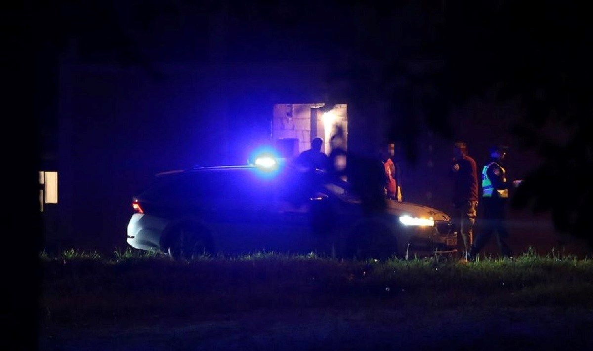 Teška nesreća kod Našica. Auto sletio s ceste, poginuo 4-godišnji dječak