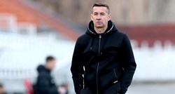 Trener Dragovoljca: Hajduk nije bio na nivou. Želim da Rijeka osvoji Kup