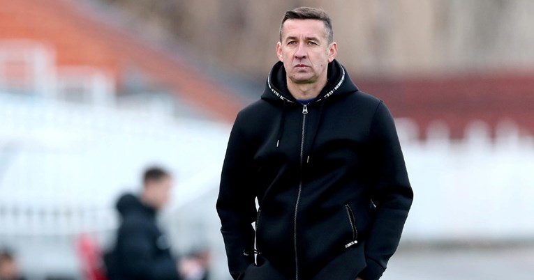 Trener Dragovoljca: Hajduk nije bio na nivou. Želim da Rijeka osvoji Kup