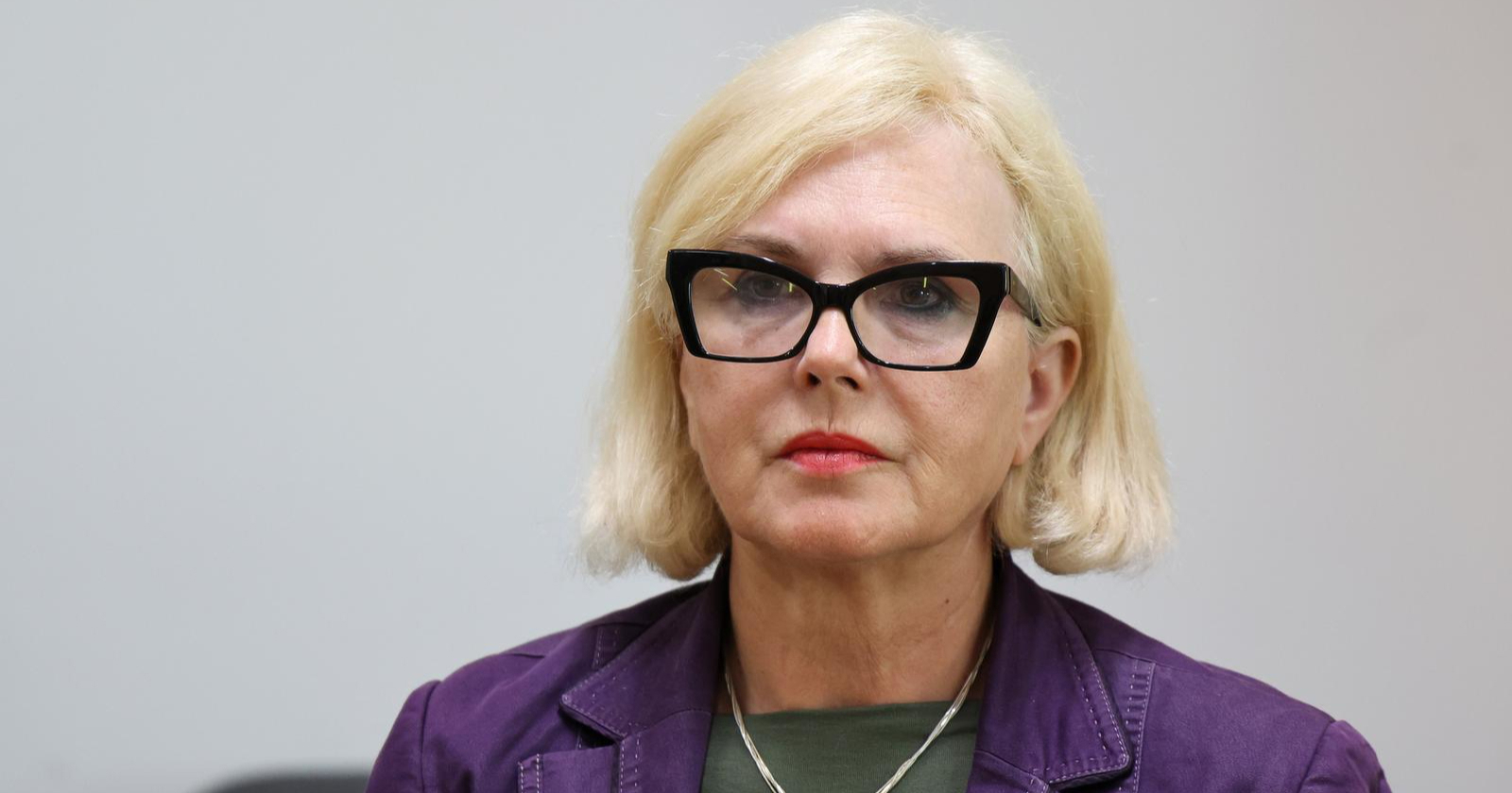 Saborska zastupnica SDP-a izvedena pred sud. Negira USKOK-ove optužbe, traži vještake