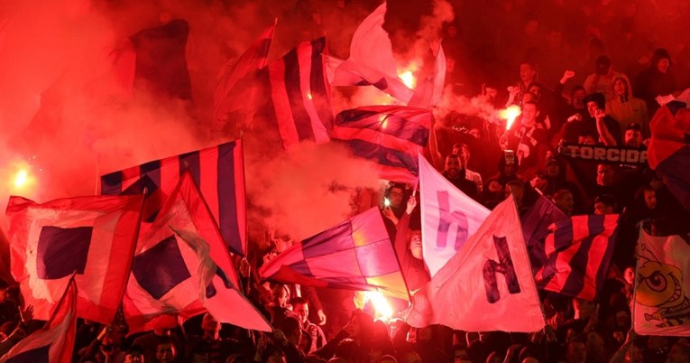HNS u 17. kolu kaznio pet klubova. Hajduk opet dobio najveću kaznu