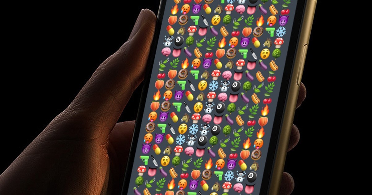 Ne, ❄️ ne predstavlja pahuljicu. Zabrinjavajuća značenja emotikona koje koristi gen Z