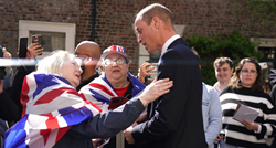 VIDEO Princa Williama pitali za Kate, on kratko odgovorio i brzo promijenio temu