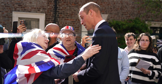 VIDEO Princa Williama pitali za Kate, on kratko odgovorio i brzo promijenio temu