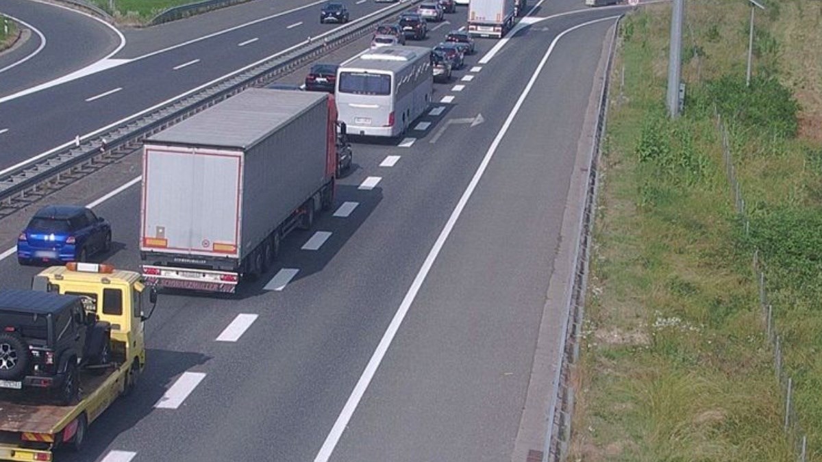 Velike gužve zbog više prometnih, najgore je na A1 gdje je kolona od 9 kilometara