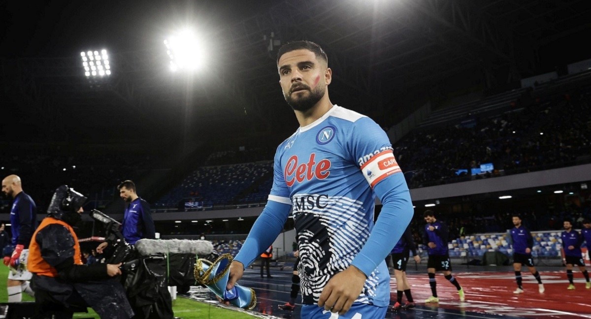 Gotovo je. Insigne u Kanadi postaje najplaćeniji Talijan u povijesti