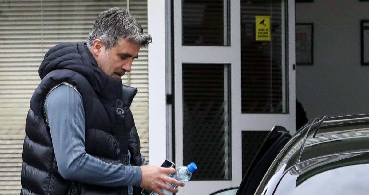 Zoran Mamić je i službeno postao bjegunac
