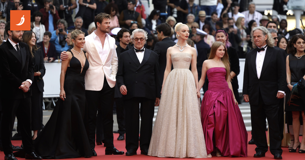 Najiščekivanija premijera: Novi Mad Max u Cannesu dobio šestominutne ovacije