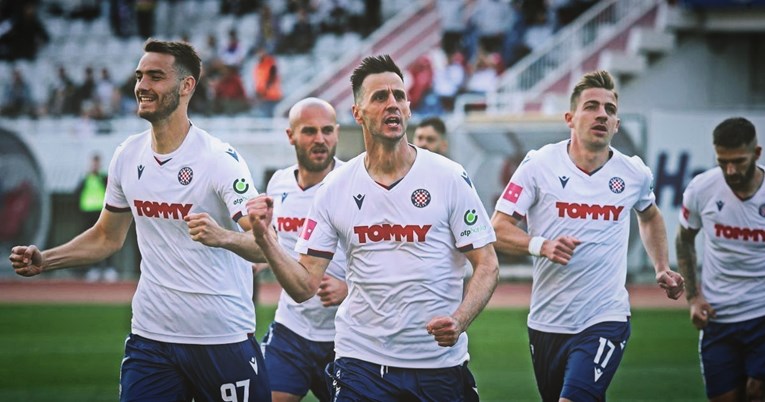 Hajduk za utakmicu sezone ojačan povratkom dva ključna igrača?