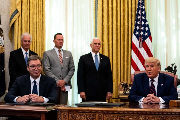 Vučić za Fox News: Dok europske elite ocrnjuju Trumpa, Srbi u njemu vide srodnu dušu