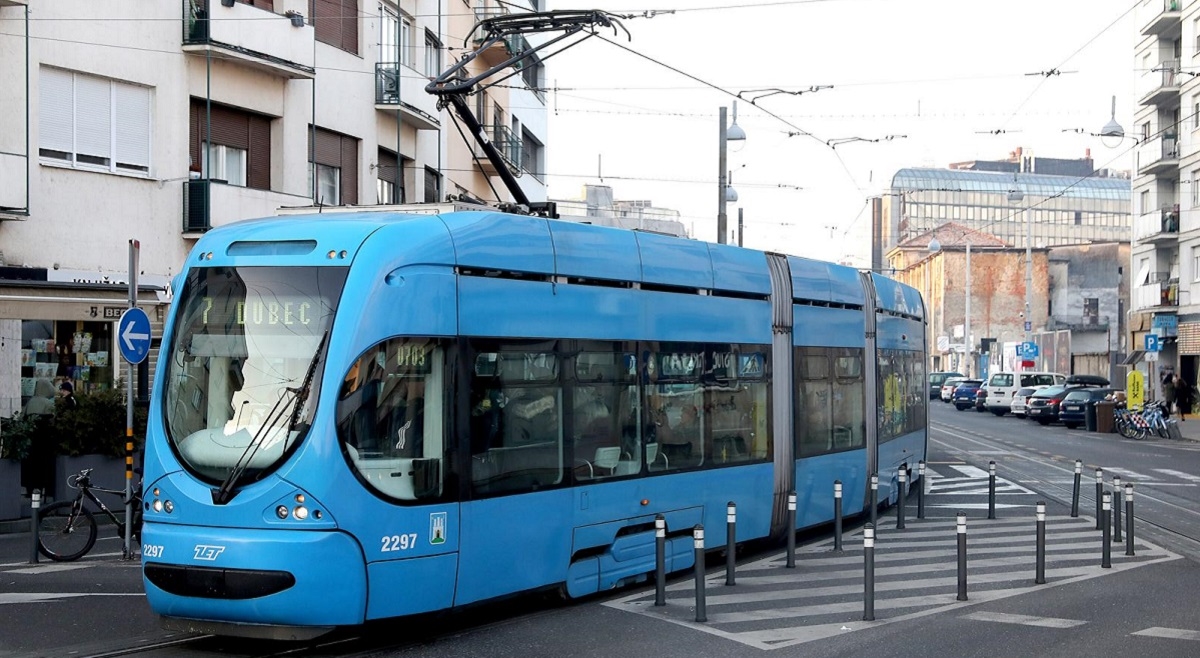 Zagreb nabavlja 11 rabljenih tramvaja. Raspisan međunarodni javni natječaj