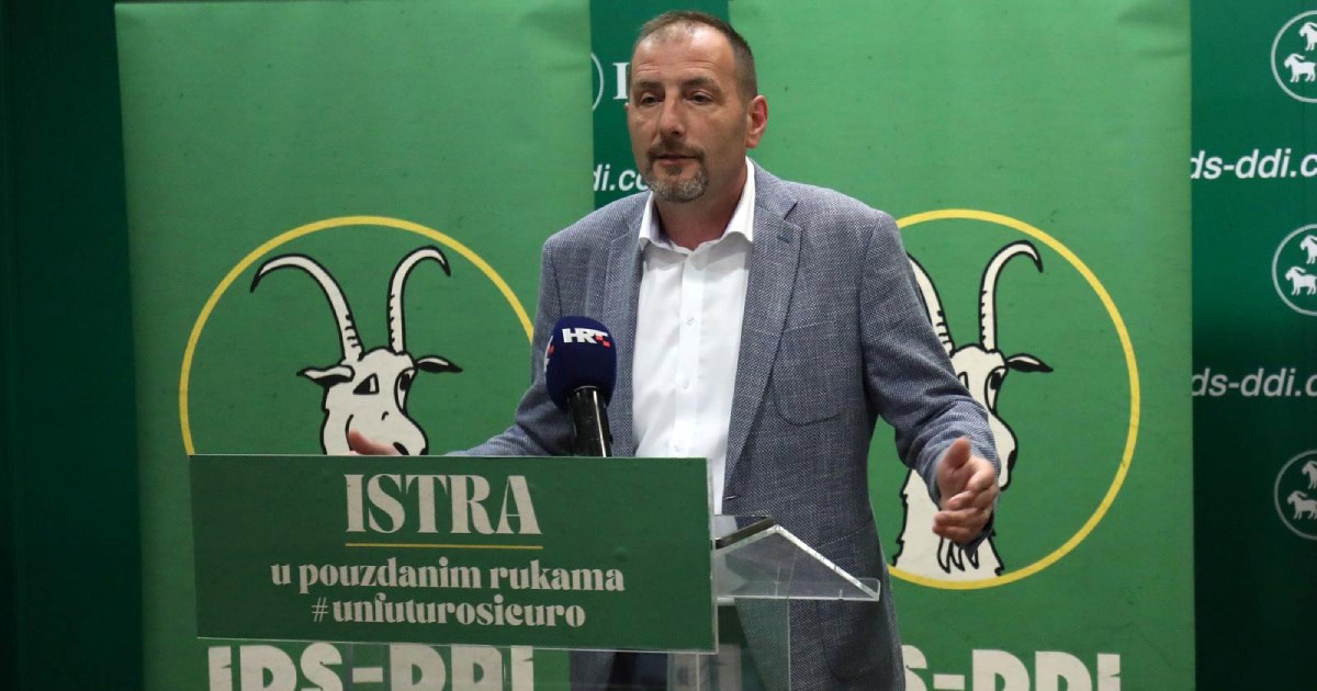 IDS: Šokirani smo informacijom da se u Puli planira proizvodnja oružja i streljiva