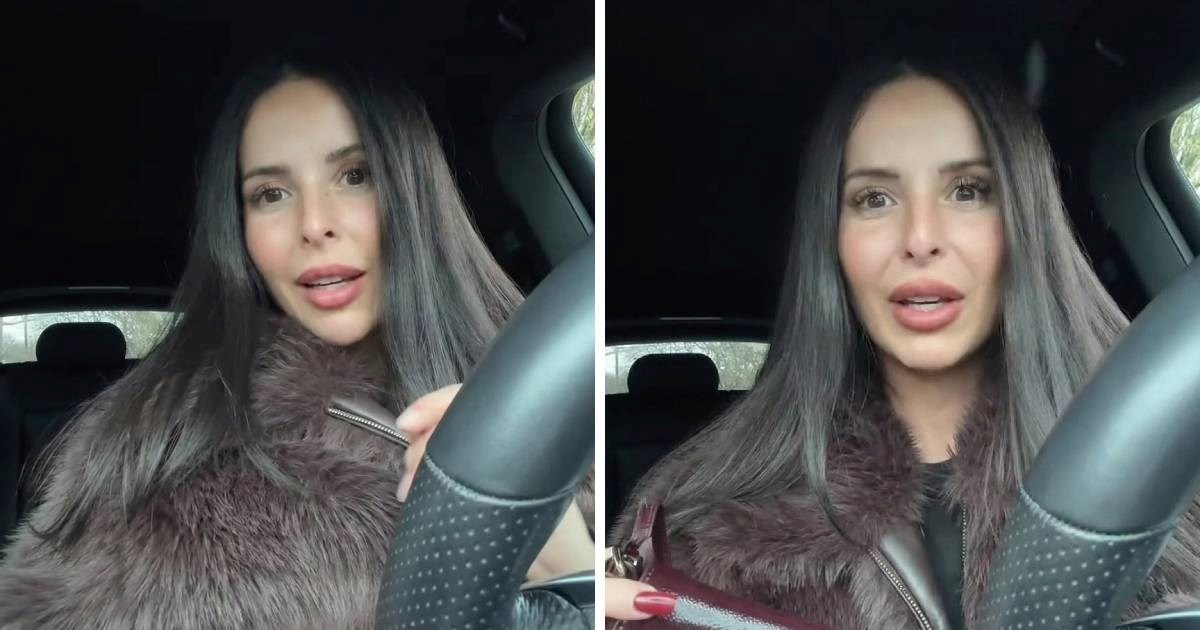 Na roditeljski dolazi u štiklama i bundi: "Kažu da sam čudna, ali volim se srediti"