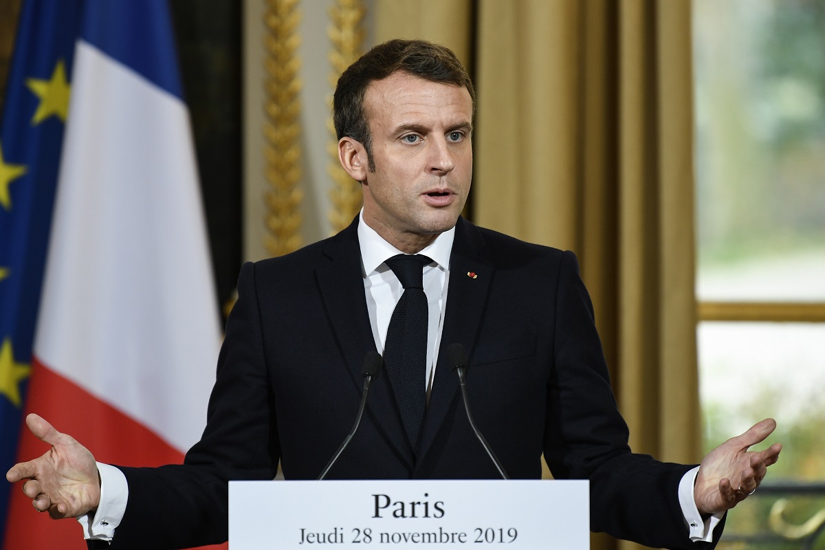 Macron komentirao izjavu o "moždanoj smrti" NATO-a: To je poziv na buđenje