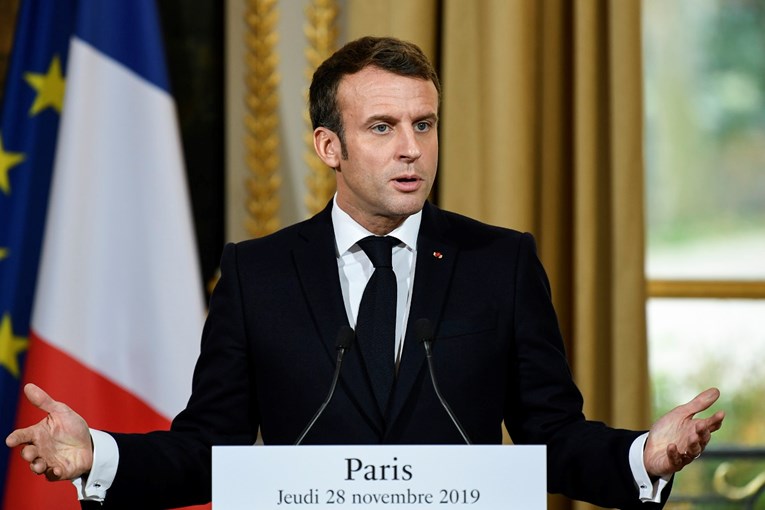 Macron komentirao izjavu o "moždanoj smrti" NATO-a: To je poziv na buđenje