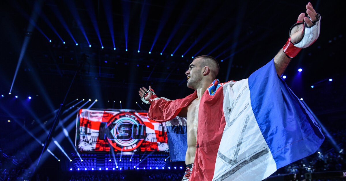 Erslanu prilika za KSW titulu u poluteškoj kategoriji 14. studenog u Lodzu