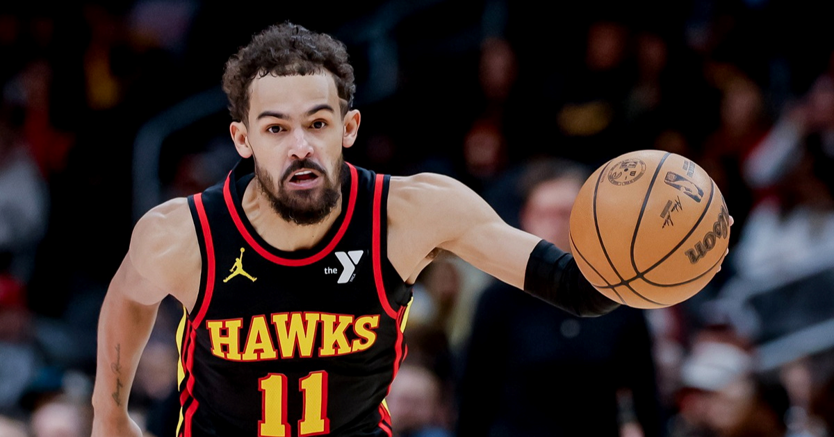 Nitko nema više asistencija od njega otkako je 2018. stigao u NBA. Promijenio je klub