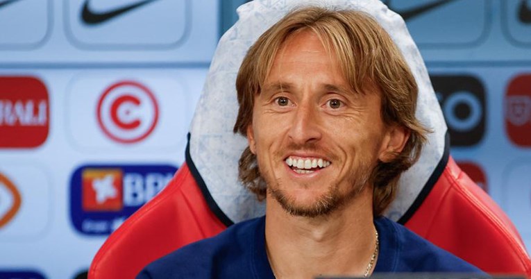 Modrić: Nitko mi neće trebati reći da odem