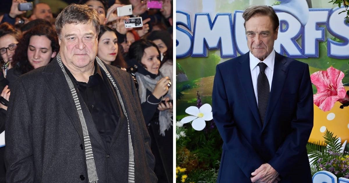 Glumac koji je smršavio 90 kg snimljen na premijeri Štrumpfova, oduševio je linijom