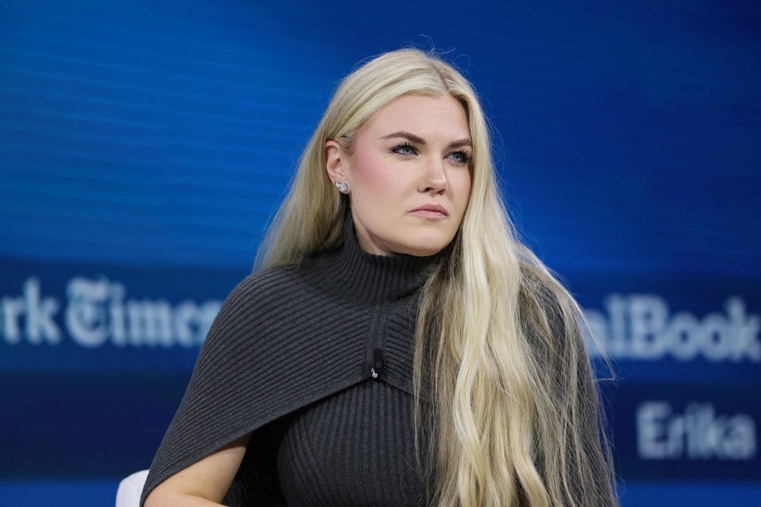 Erika Kirk postala viralna nakon intervjua - i svi govore isto