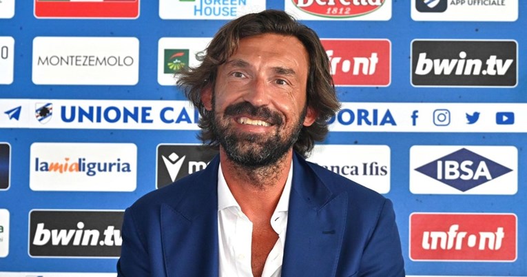 Andrea Pirlo dobio otkaz nakon samo tri kola