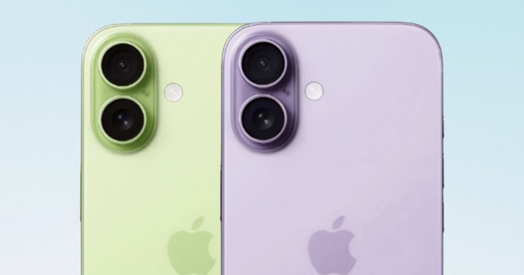iPhone 17 navodno dolazi u dvije nove boje