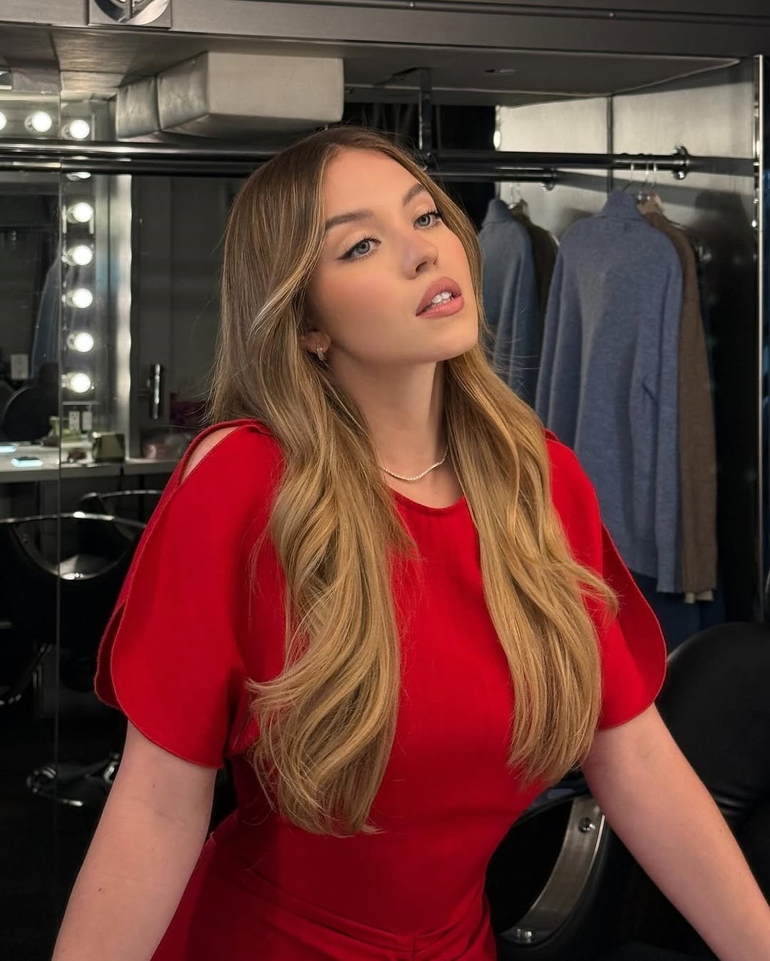 I Sydney Sweeney se zaljubila u točkice