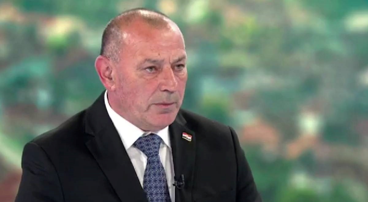 Medved o Penavinim izjavama: Ogorčeni su i predsjednik i mnogi članovi HOS-a