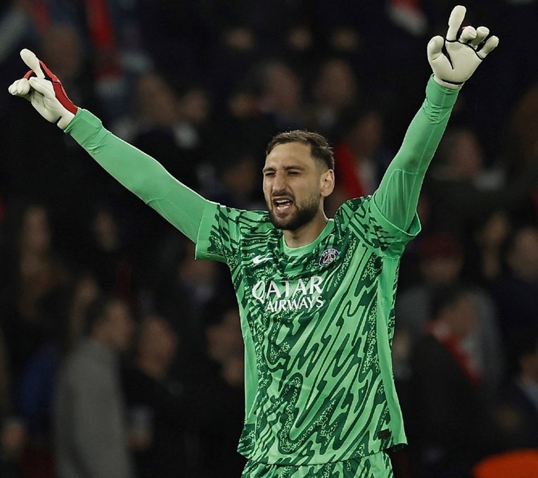 Manchester United sprema ponudu za Donnarummu