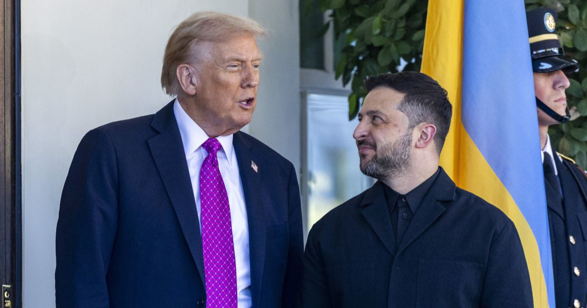 Trump će se u Turskoj sastati sa Zelenskim