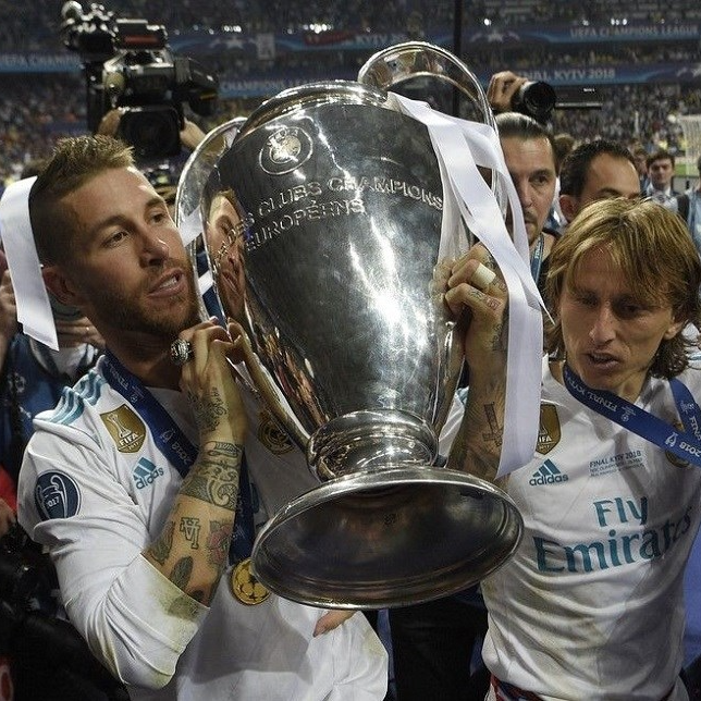 Dan kad je Modrić postao legenda Reala