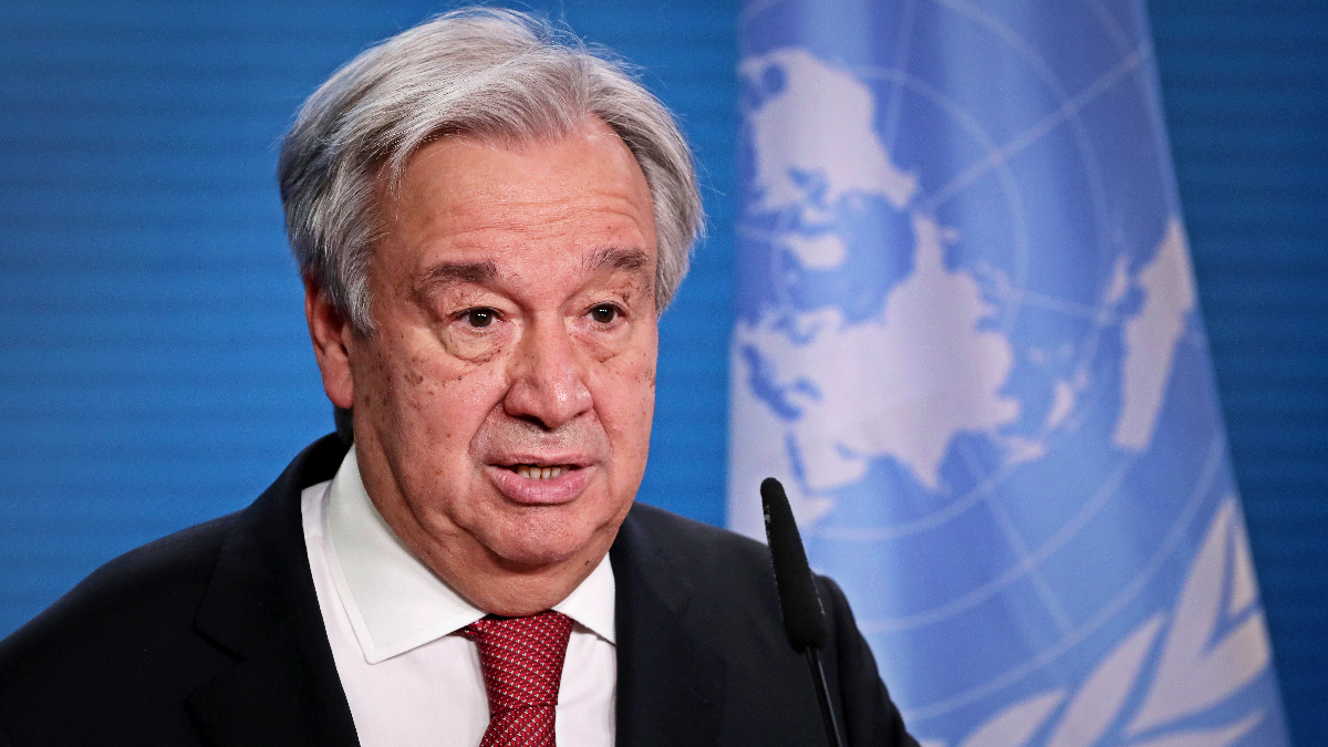 Šef UN-a: Vakci-nacionalizam bi mogao usporiti globalni oporavak od korone