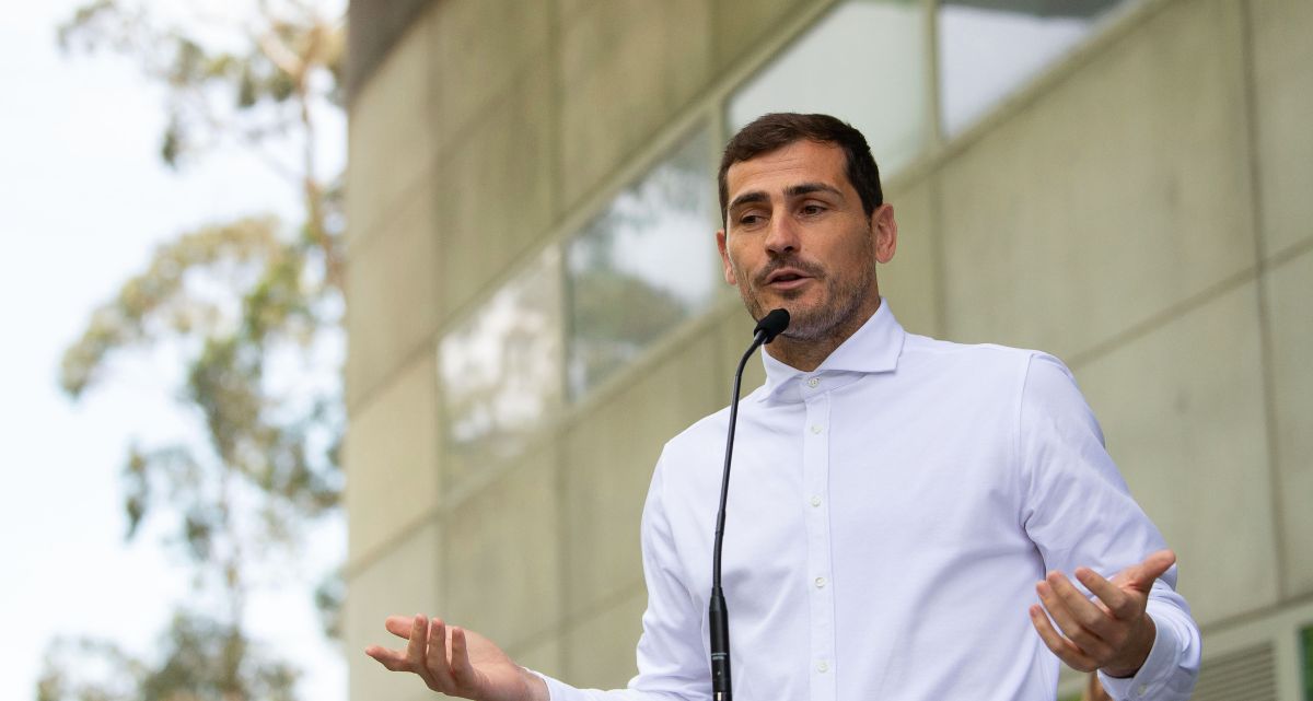 Casillas pita navijače Reala: "Neymar, Pogba ili Ronaldo?"