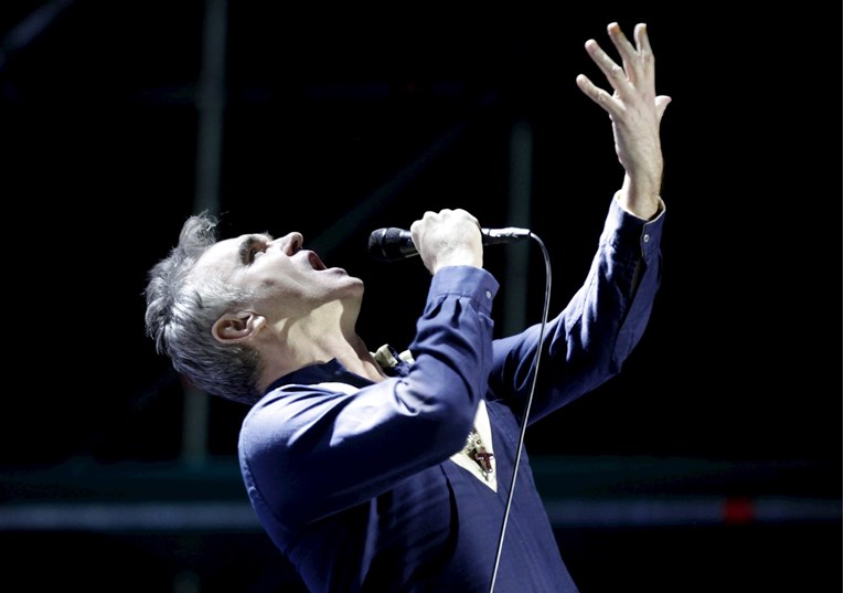 Morrissey: Nisu mi htjeli objaviti album zbog pjesme o napadu 2017. u Manchesteru