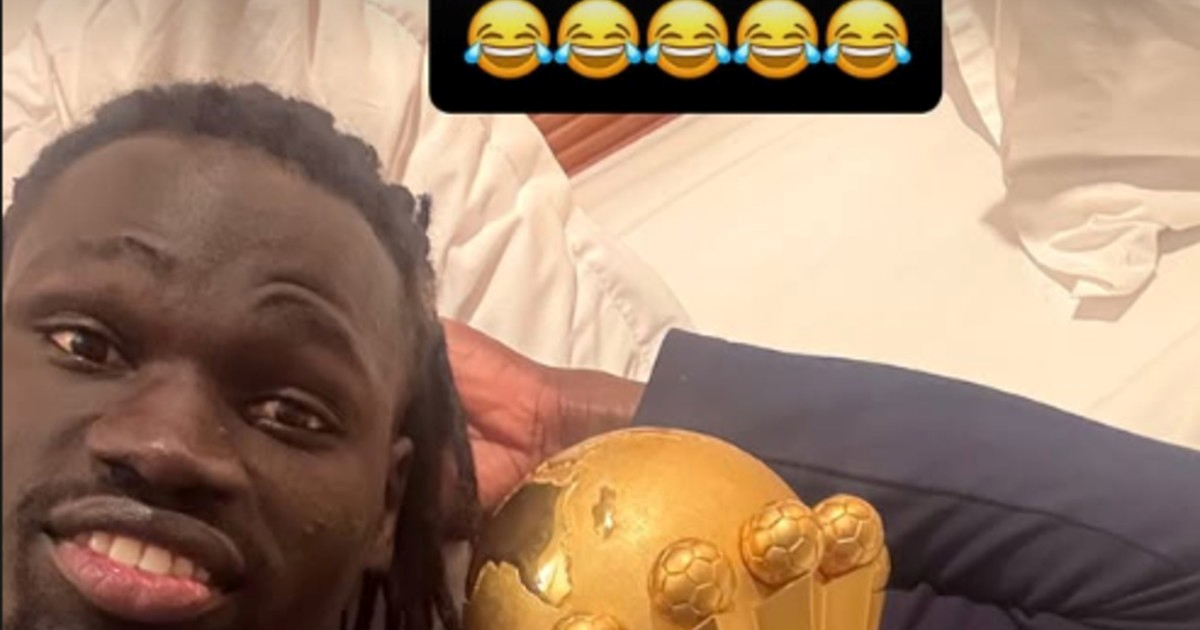 Nogometaši Senegala javljaju se nakon oduzete titule: "Dođite po nju"